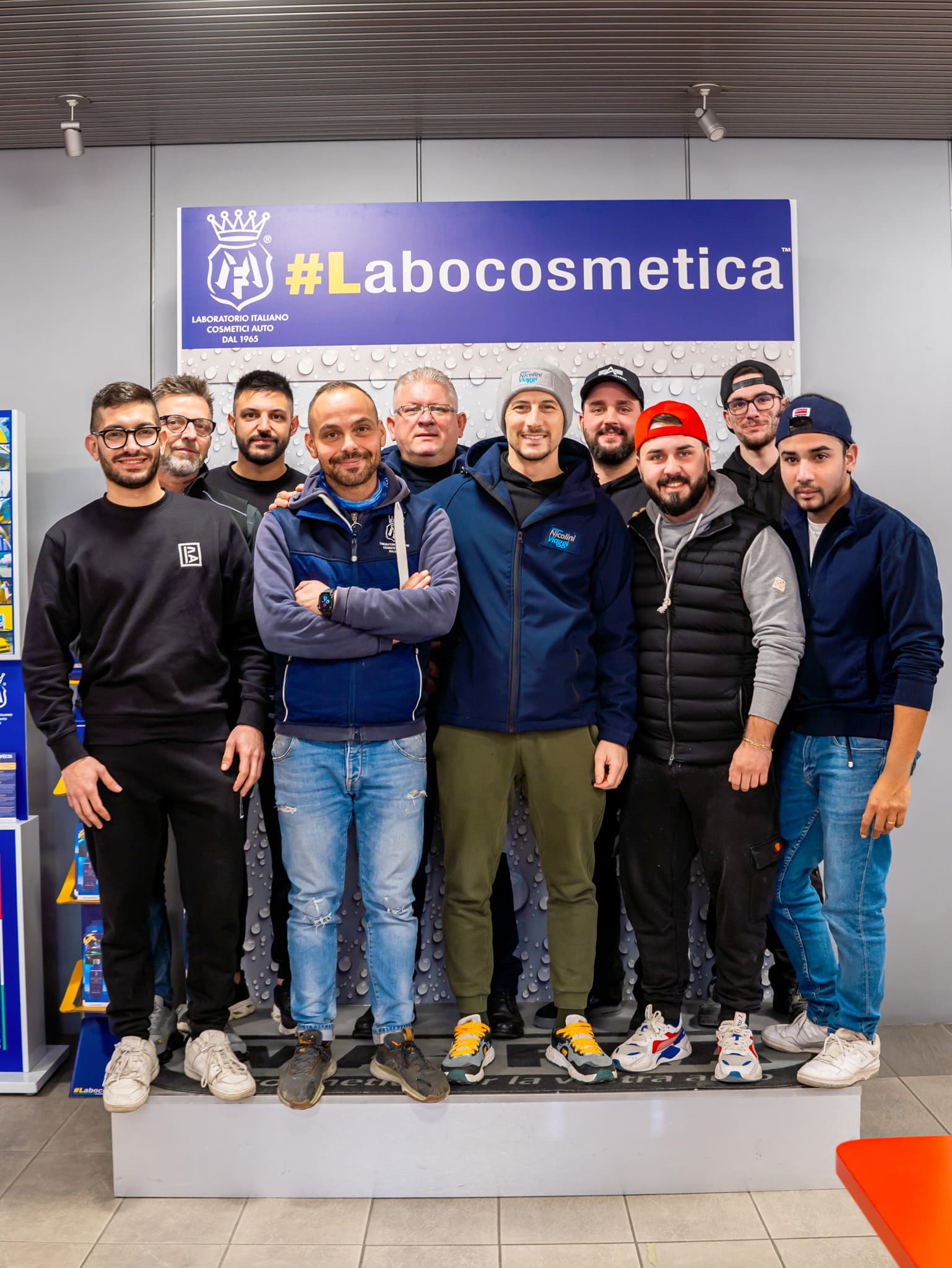 Business & Marketing Lab 1