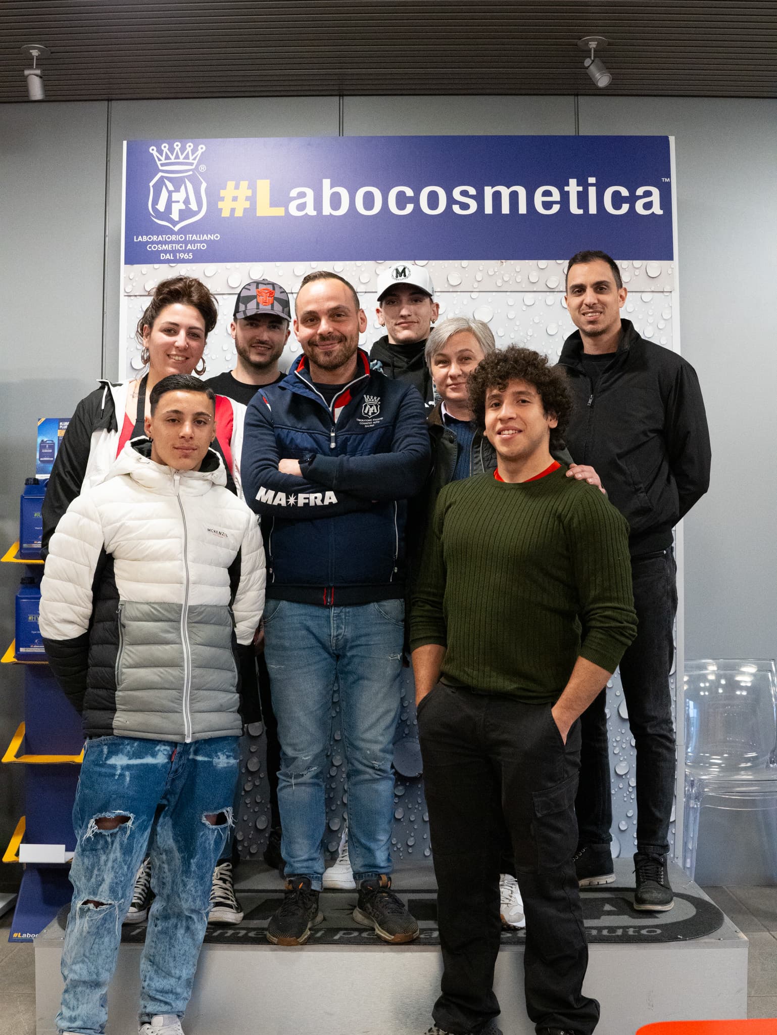 Business & Marketing Lab 7