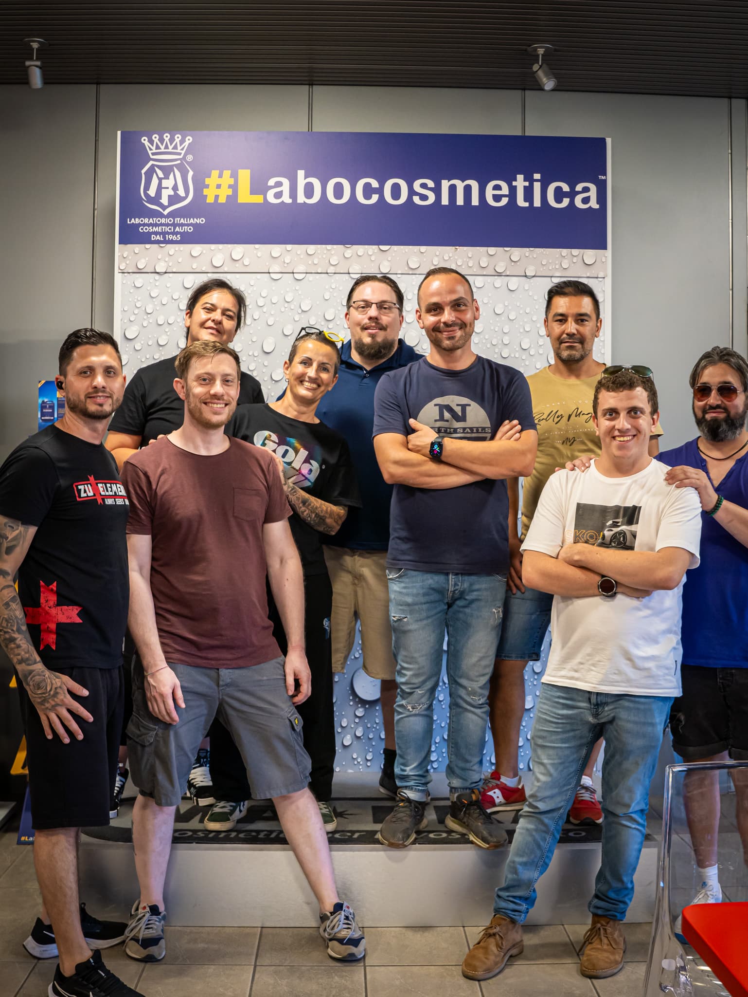 Business & Marketing Lab 8