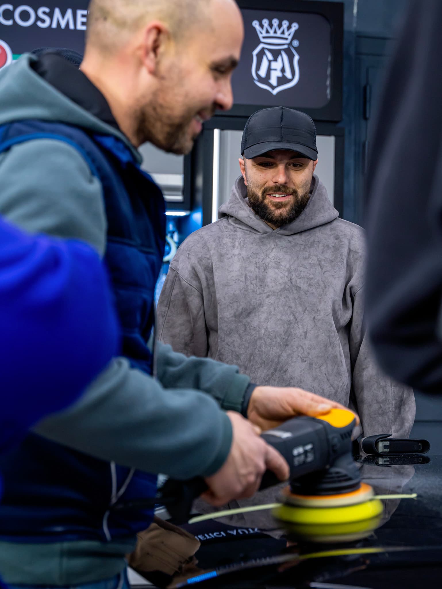 Autonomia strategica nel detailing